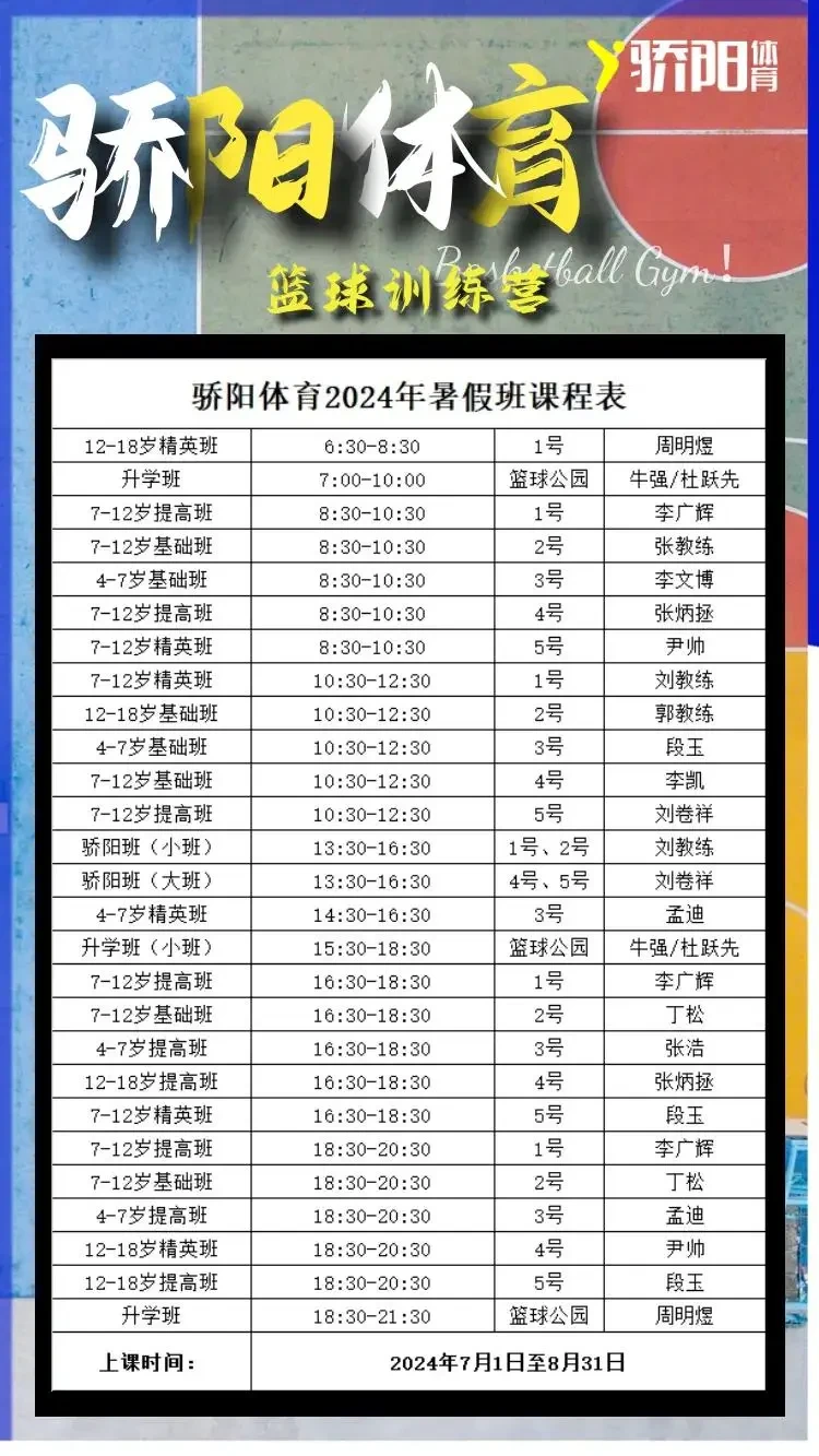 制定科学的篮球训练与休息计划_1